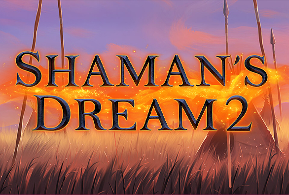 Shamans Dream 2 Slot 100 Bonus 50 Free Spins