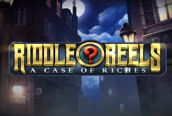 Riddle Reels A Case Of Riches Slot 100 Bonus 50 Free Spins JeffBet