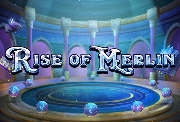 Play Rise Of Merlin Slot 100 Bonus 50 Free Spins JeffBet