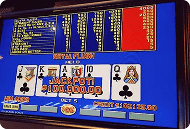 Video-poker-strategyy