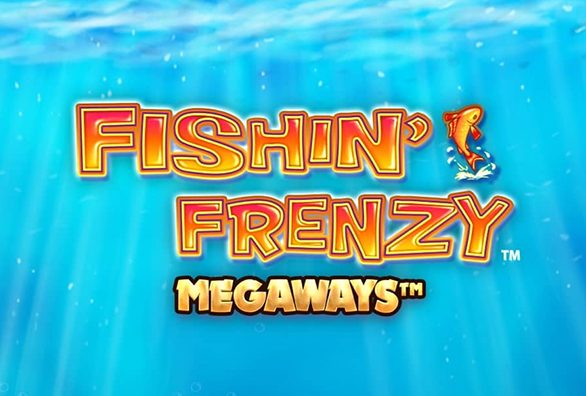 fishing frenzy megaways free play