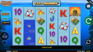 Fishin' Frenzy Slot Series, All Fishin' Frenzy Slot Games