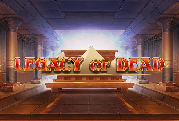 legacy of dead free spins