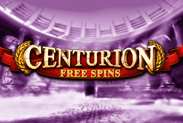 centurion slot game free play