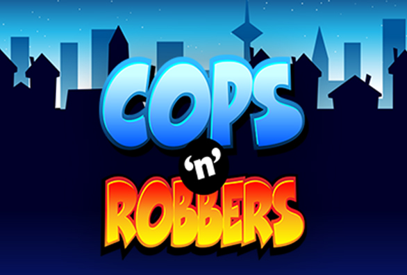 cops and robbers slots