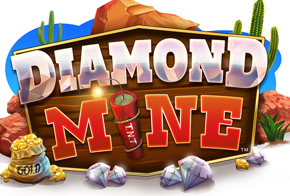 diamond mine free spins