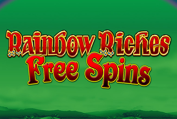 Rainbow Riches Free Spins