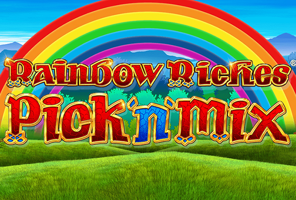 Rainbow Riches PicknMix slot