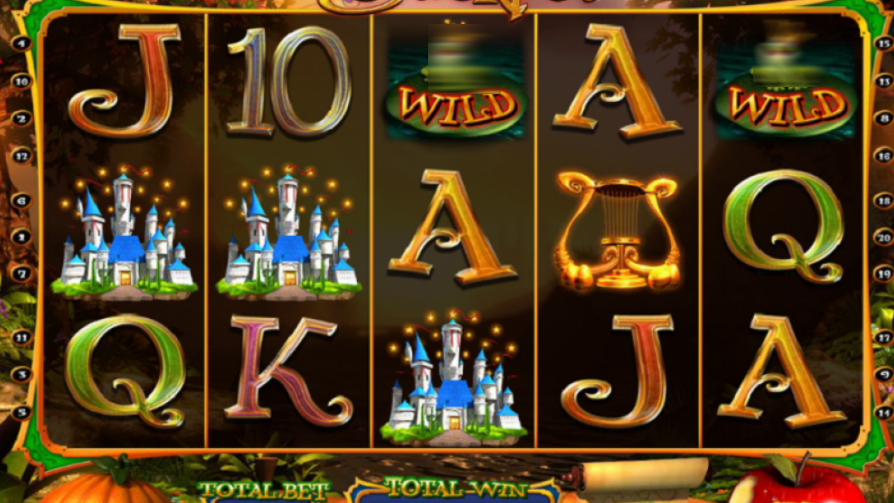 wish upon a jackpot slot