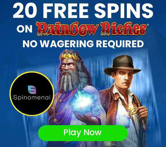 best mobile spinomenal casino