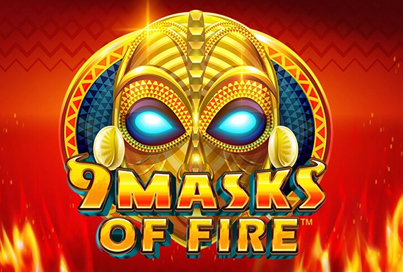 9 masks of fire slot free play