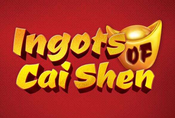 Ingots of Cai Shen slot