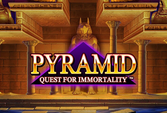 pyramid quest for immortality slot