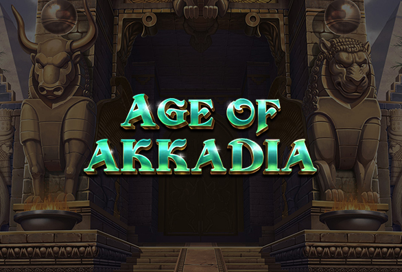 Play Age of Akkadia Slot - £100 Bonus & 50 Free Spins | JeffBet