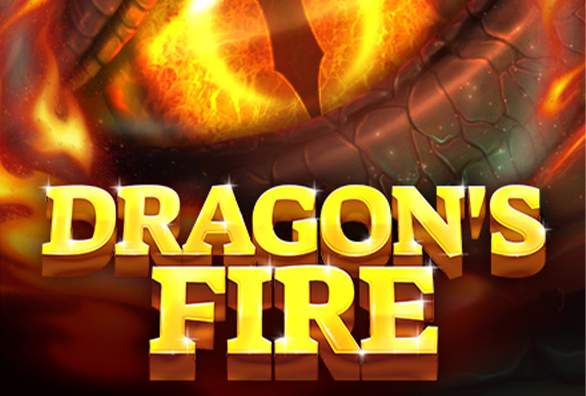 Dragon's Fire Slot - £100 Bonus & 50 Free Spins | JeffBet