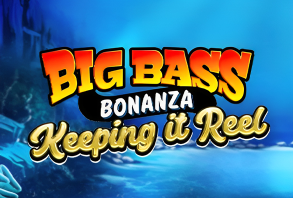 Big Bass Keeping It Reel Slot £100 Bonus And 50 Free Spins Jeffbet