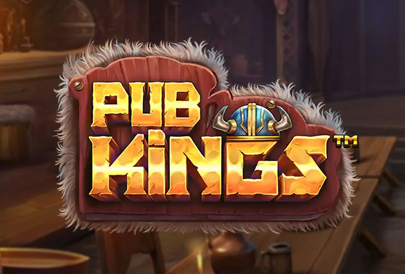 Pub Kings Slot - £100 Bonus & 50 Free Spins | JeffBet