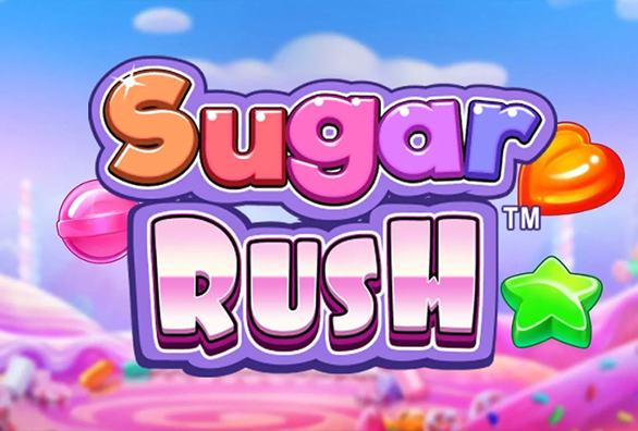 Play Sugar Rush Slot - £100 Bonus & 50 Free Spins | JeffBet