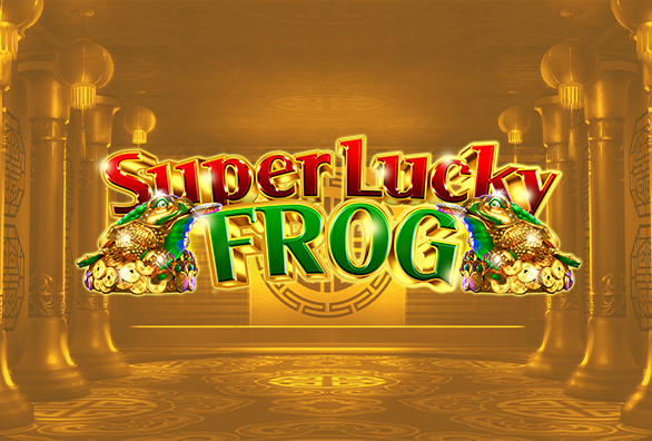 Super Lucky Frog