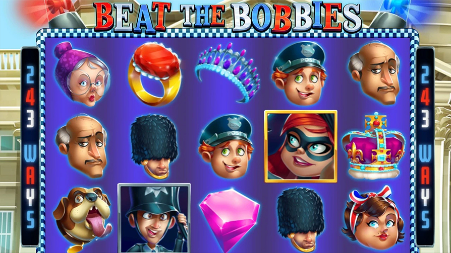 Beat-The-Bobbies-Slot-Review