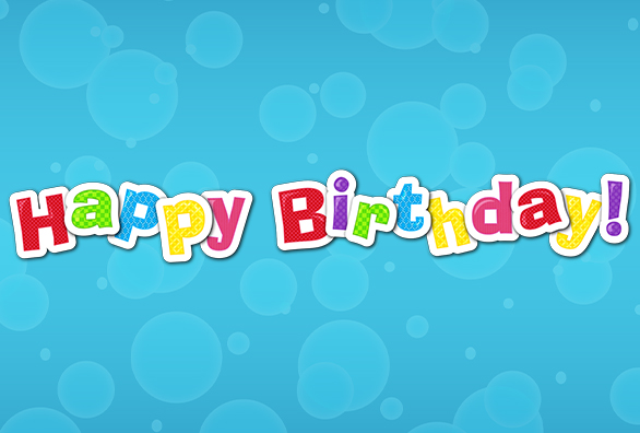 Happy Birthday! Slot - £100 Bonus & 50 Free Spins | JeffBet