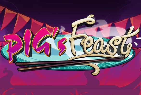 Pig’s Feast Slot - £100 Bonus & 50 Free Spins | JeffBet