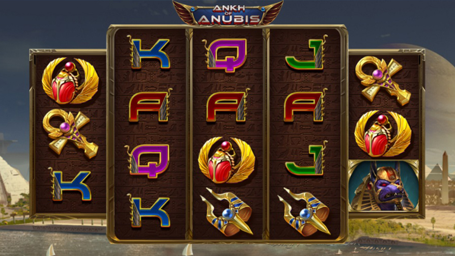 Ankh-of-Anubis-Slot-Review