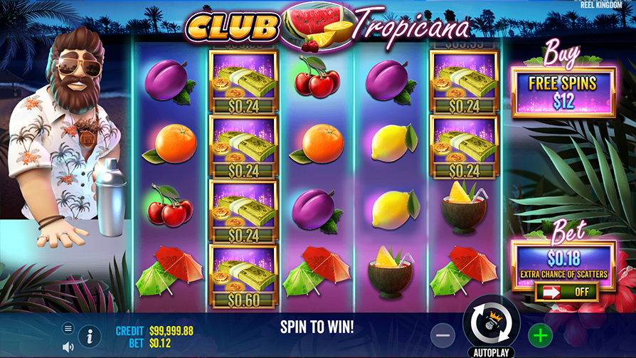 Club-Tropicana-Slot-Review