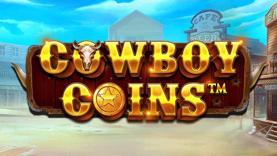 Cowboy-Coins-Slot-Review