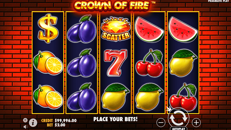 Crown-of-Fire-Slot-Review