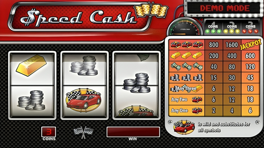 Speed-Cash-Slot-Review