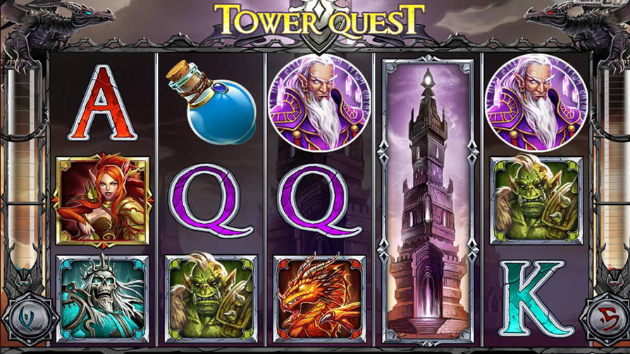 Tower-Quest-Slot-Review