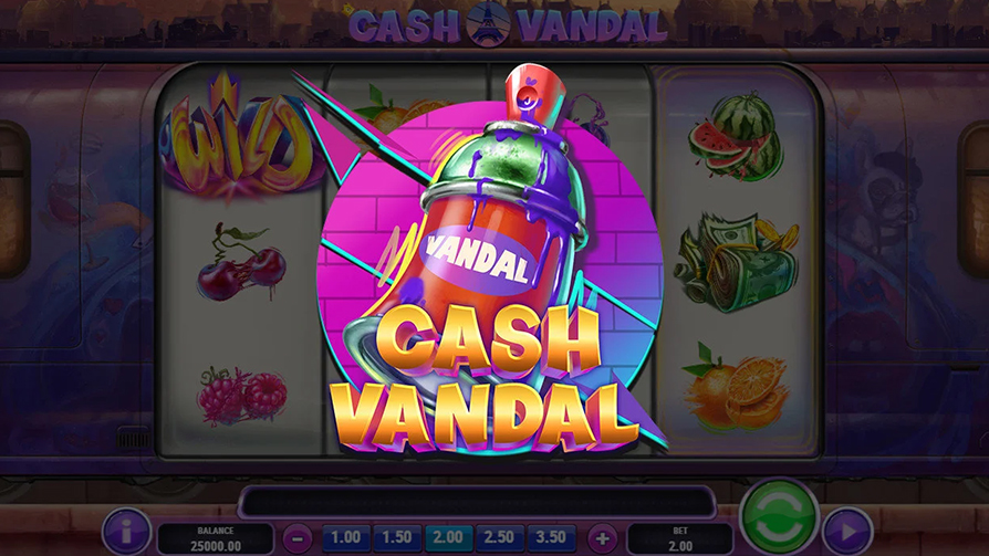 Cash-Vandal-Slot-Review