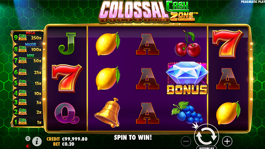 Colossal-Cash-Zone-Slot-Review