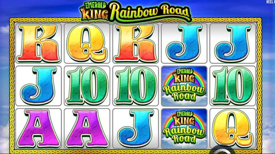 Emerald-King-Rainbow-Road-Slot-Review
