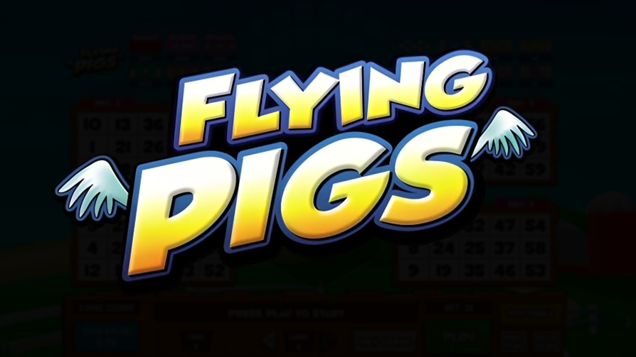 Flying-Pigs-Slot-Review