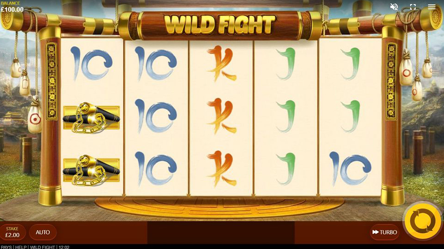neww-ss-Wild-Fight-Slot