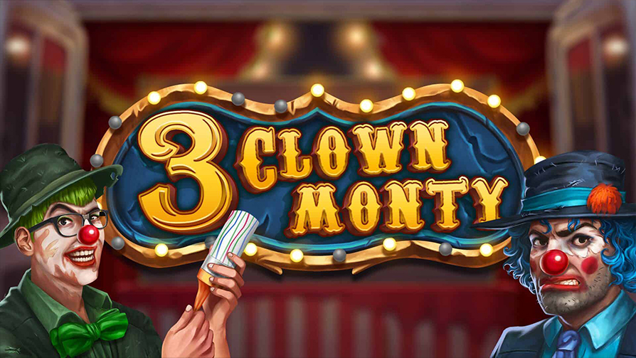 3-Clown-Monty-Slot-Review