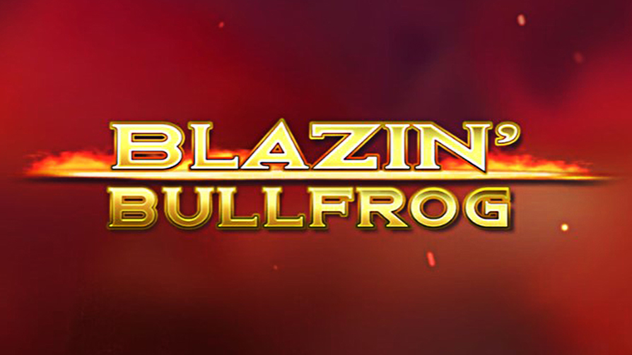 Blazin'-Bullfrog-Slot-Review