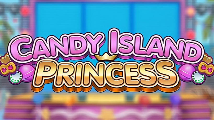 Candy-Island-Princess-Slot-Review