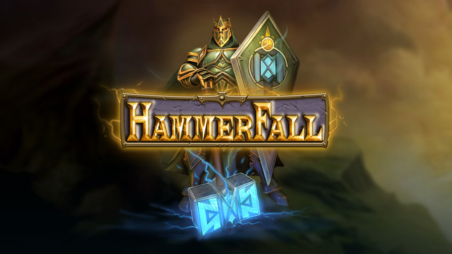 HammerFall-Slot-Review