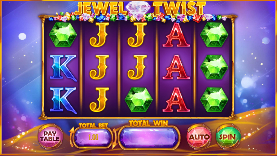 Jewel-Twist-Slot-Review