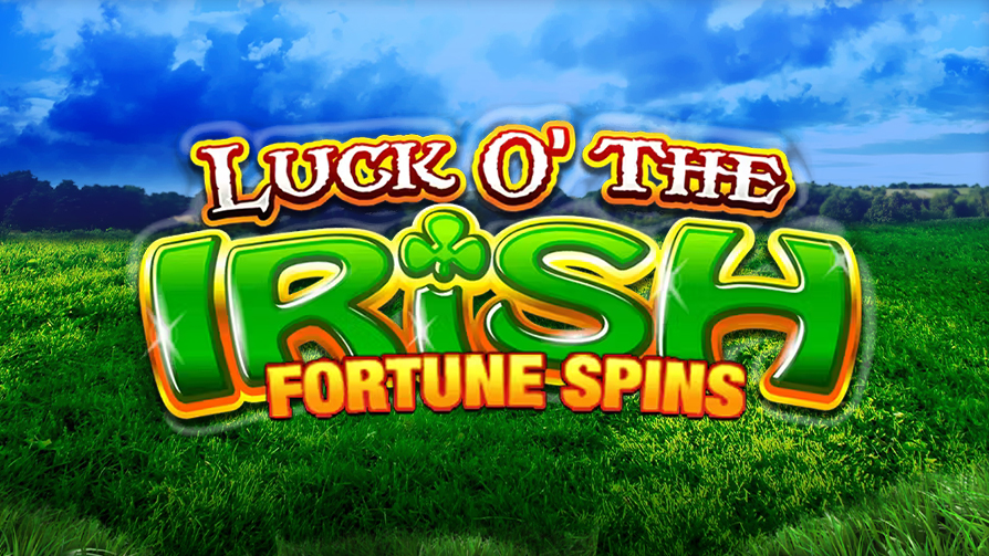 Luck-O'-The-Irish-Fortune-Spins-Slot-Review