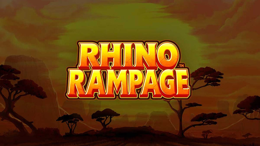 Rhino-Rampage-Slot-Review