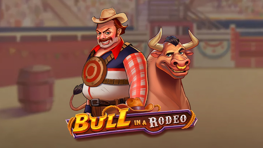 Bull-in-a-Rodeo-Slot-Review