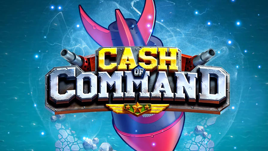 Cash-of-Command-Slot-Review