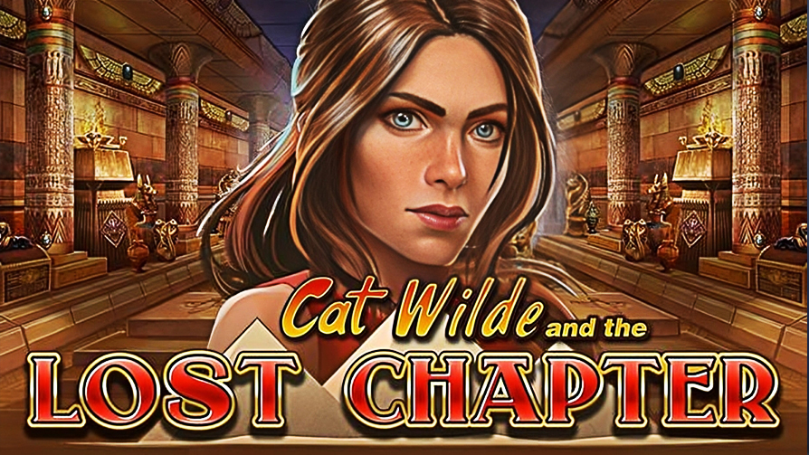 Cat-Wilde-and-the-Lost-Chapter-Slot-Review