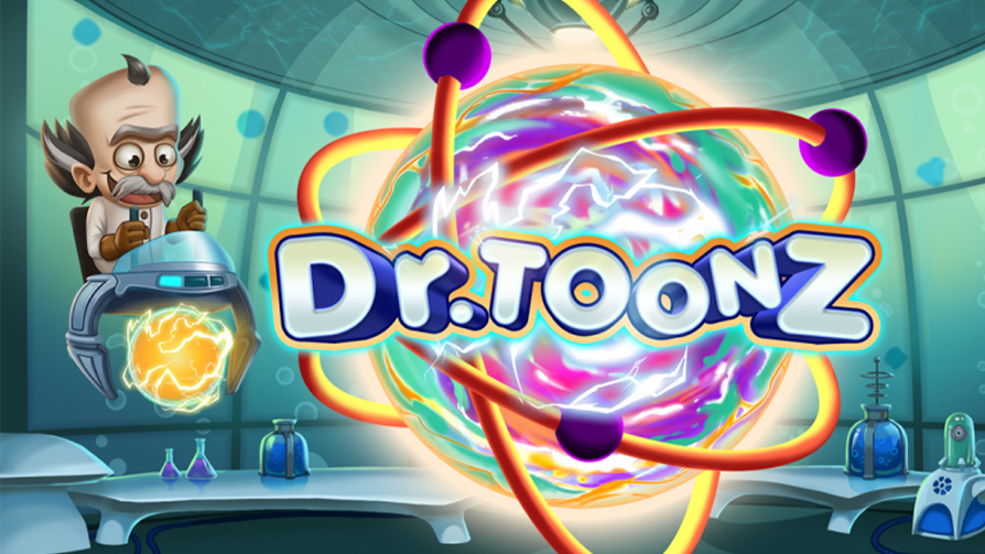 Dr-Toonz-Slot-Review