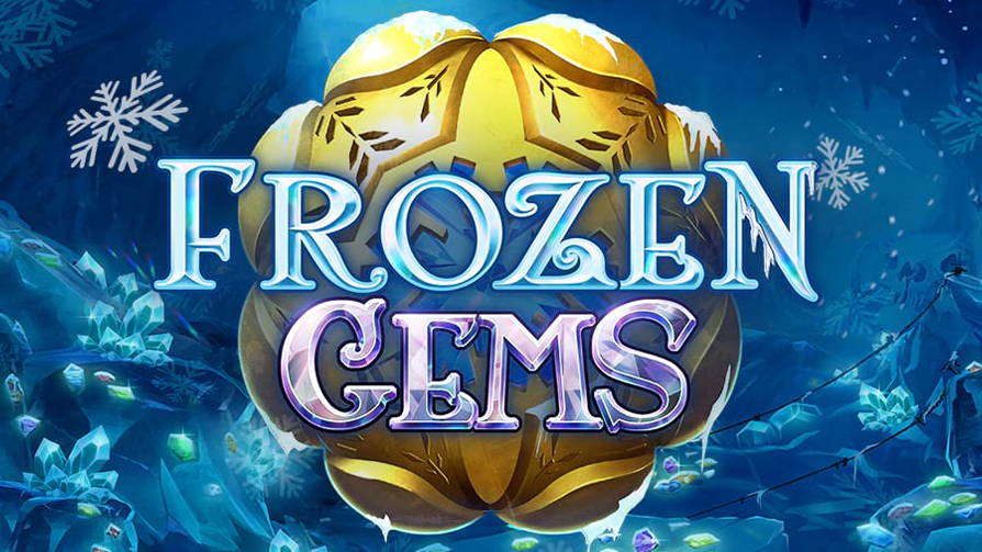 Frozen-Gems-Slot-Review