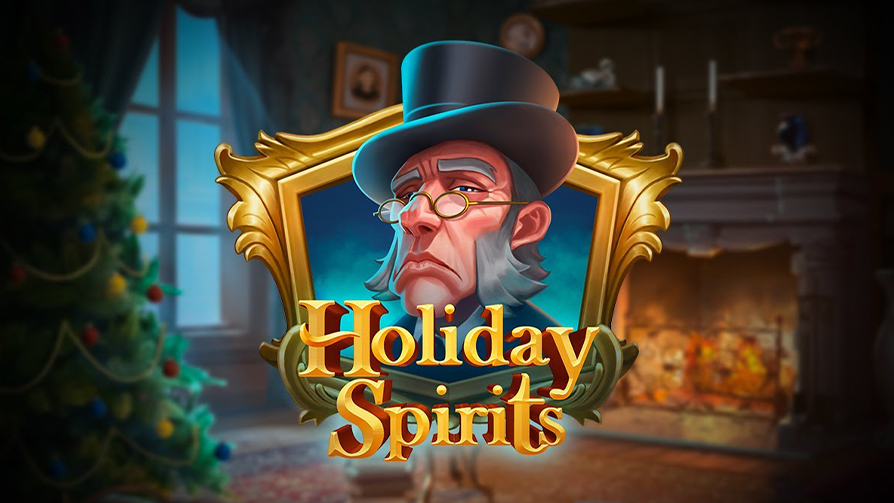 Holiday-Spirits-Slot-Review